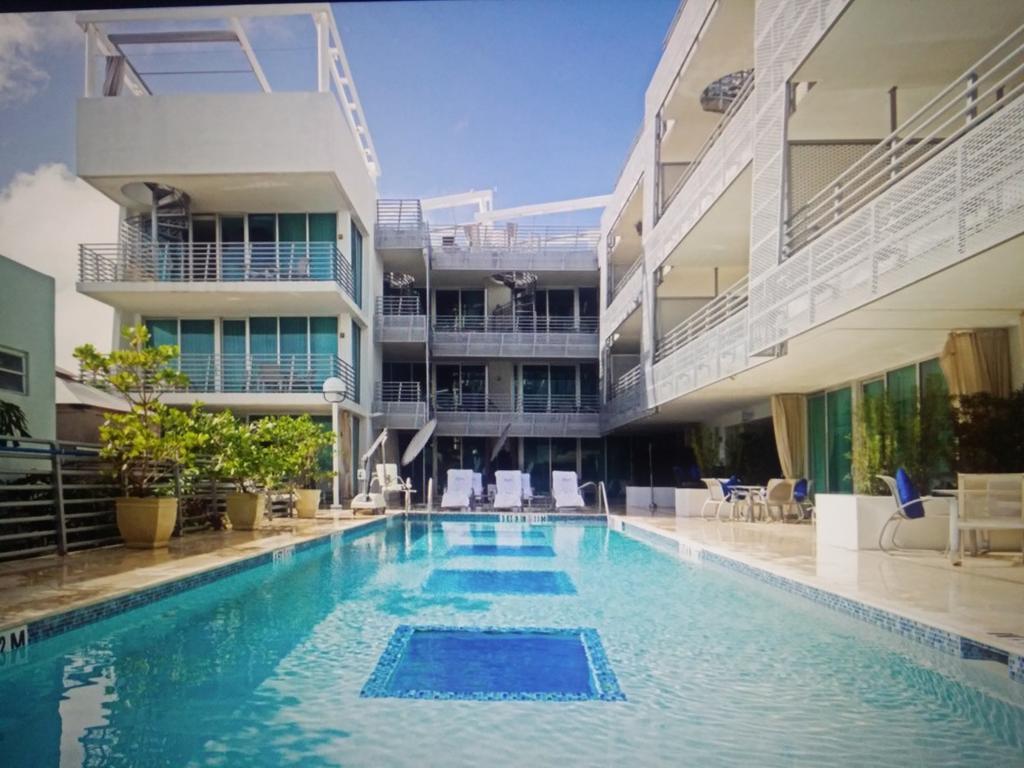 Sobe Ocean Drive Suites Miami Beach Exteriör bild