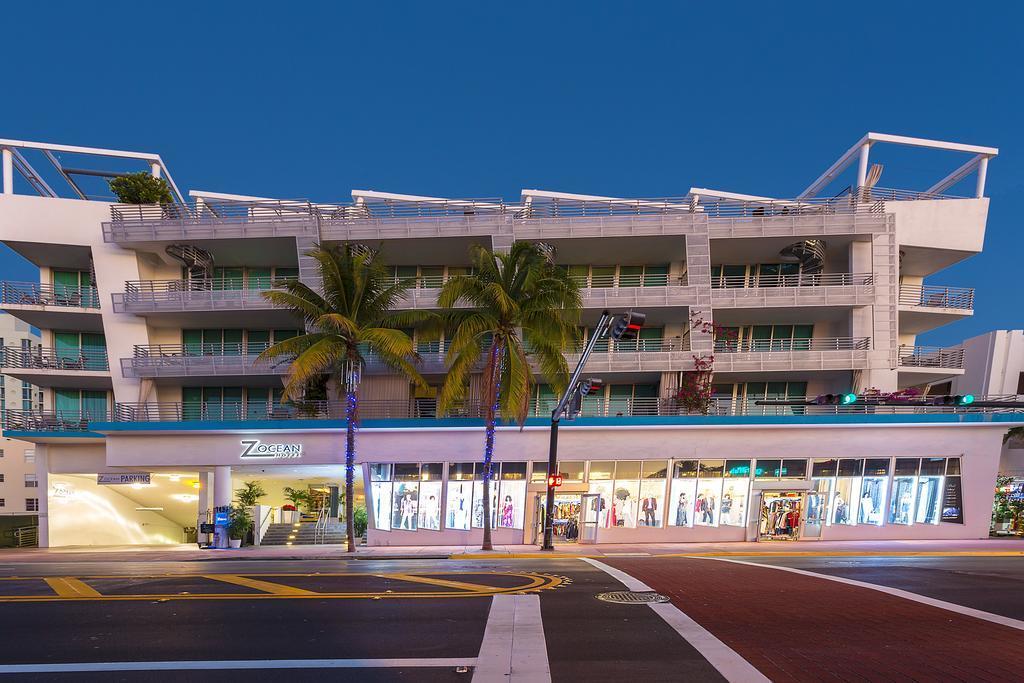 Sobe Ocean Drive Suites Miami Beach Exteriör bild