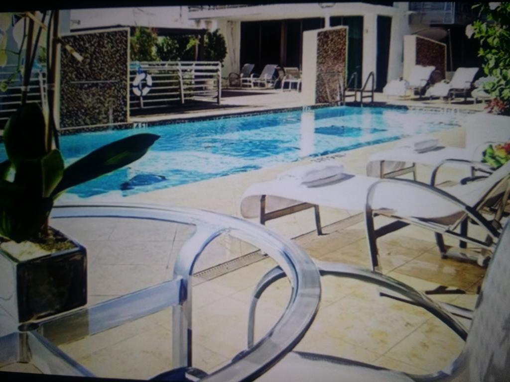 Sobe Ocean Drive Suites Miami Beach Exteriör bild