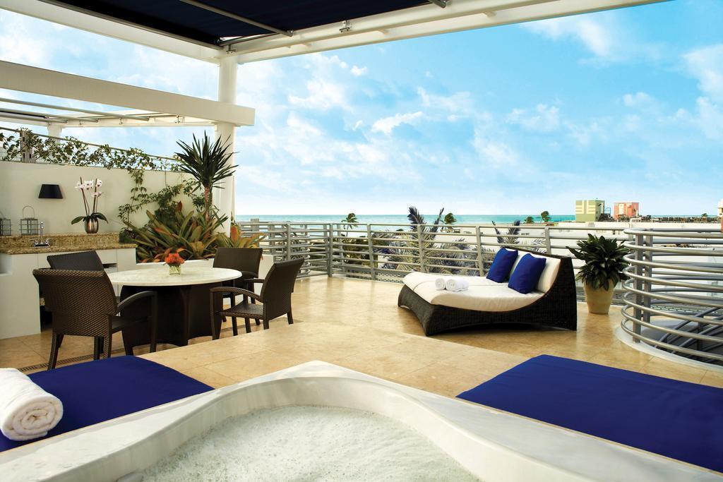 Sobe Ocean Drive Suites Miami Beach Exteriör bild